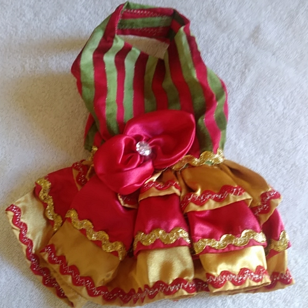 Dog dress